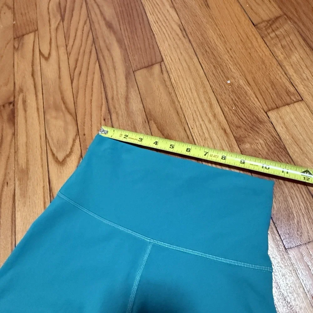 Lululemon Wunder‎ Train Everlux High Rise Short 8